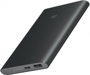 Xiaomi Mi Power Bank 2 10000 mAh Black Xiaomi Mi Power Bank 2 10000 mAh Black